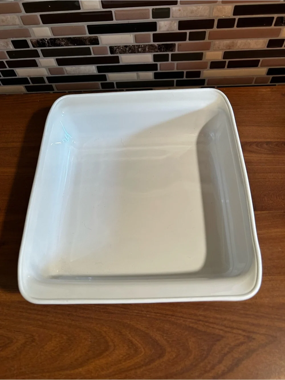 Vintage Corningware Spice of Life 8x8” Baking Dish P322